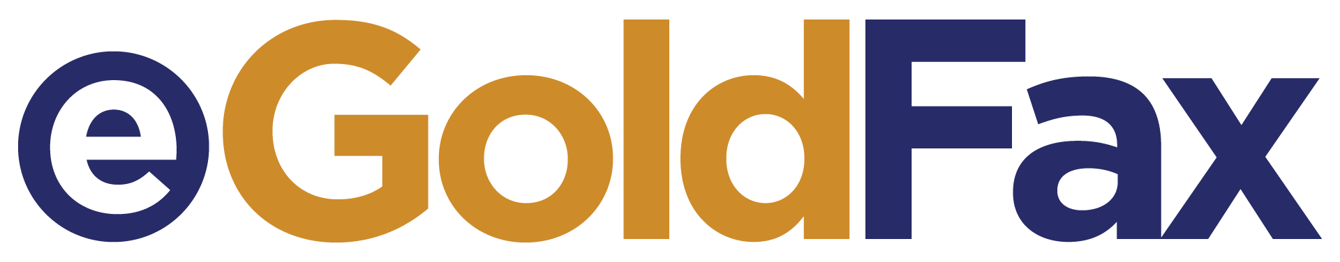 eGoldFax logo